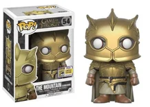 The Mountain (Armoured) #54 Funko Pop
