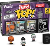 The Nightmare Before Christmas #4 PACK Funko Pop