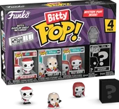 The Nightmare Before Christmas #4 PACK Funko Pop