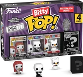 The Nightmare Before Christmas #4 PACK Funko Pop