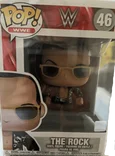 The Rock #46 Funko Pop