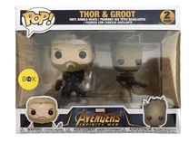 Thor & Groot #293 Funko Pop