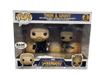 Thor & Groot #293 Funko Pop