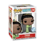 Tiana #1400 Funko Pop