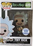 Tiny Rick #489 Funko Pop