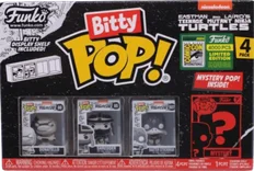 Teenage Mutant Ninja Turtles #4 PACK Funko Pop
