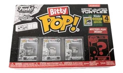 Teenage Mutant Ninja Turtles #4 PACK Funko Pop