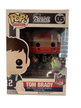 Tom Brady #05 Funko Pop