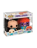 Tommy and Chuckie #2 PACK Funko Pop