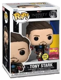 Tony Stark #1416 Funko Pop