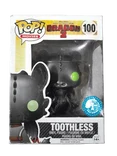 Toothless #100 Funko Pop
