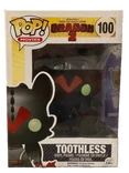Toothless #100 Funko Pop