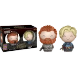 Tormund and Brienne #2 PACK Funko Pop