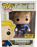 Toughness #100 Funko Pop