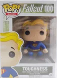 Toughness #100 Funko Pop
