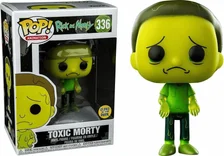 Toxic Morty #336 Funko Pop