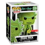 Toxic Rick #335 Funko Pop