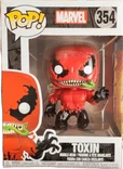 Toxin #354 Funko Pop