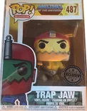 Trap Jaw #487 Funko Pop
