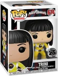 Trini #674 Funko Pop