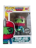 Trap Jaw #487 Funko Pop