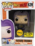Future Trunks #639 Funko Pop