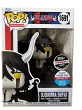 Ulquiorra Shifar #1691 Funko Pop