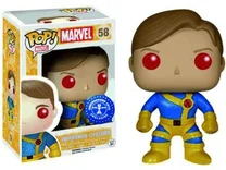 Unmasked Cyclops #89 Funko Pop