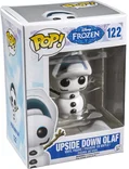 Upside Down Olaf #122 Funko Pop