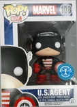 U.S. Agent #108 Funko Pop