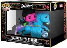 Valkyrie's Flight #86 Funko Pop