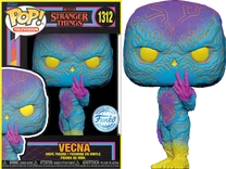Vecna #1312 Funko Pop