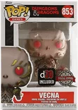 Vecna #853 Funko Pop