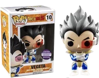 Vegeta #10 Funko Pop