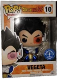 Vegeta #10 Funko Pop