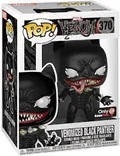 Venomized Black Panther #370 Funko Pop