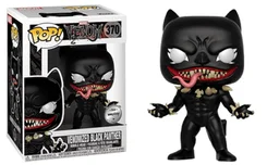 Venomized Black Panther #370 Funko Pop