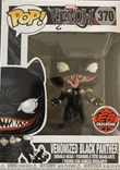 Venomized Black Panther #370 Funko Pop