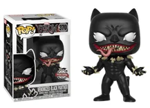 Venomized Black Panther #370 Funko Pop