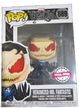 Venomized Mr. Fantastic #689 Funko Pop
