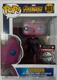 Vision #307 Funko Pop