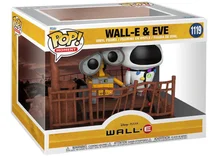 Wall-E & Eve #1119 Funko Pop
