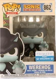 Werehog #862 Funko Pop