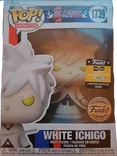 White Ichigo #1739 Funko Pop