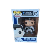 White Lantern: Superman #57 Funko Pop