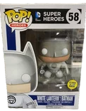 White Lantern: Batman #58 Funko Pop