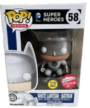 White Lantern: Batman #58 Funko Pop