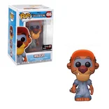 Wildcat #466 Funko Pop