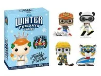 Winter Fundays Funko Pop