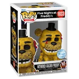 Withered Golden Freddy #1033 Funko Pop